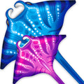 SGftre 3 Piece Set Butterfly Delta Octopus Kites by SGftre