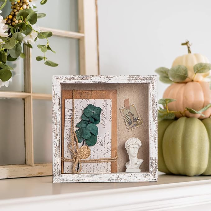 2 Packs 8x8 Shadow Box Frame - Image 4