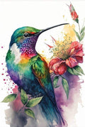 Ausanrl Hummingbird Diamond Painting Kits by Ausanrl