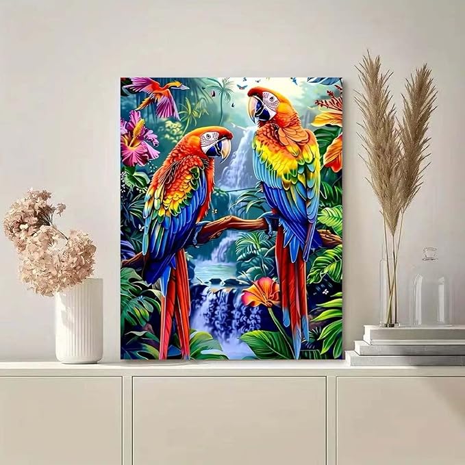 5D Bird Diamond Art Painting Kits - Image 3