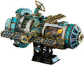 3D Wooden Puzzles International Space Station Model by LogicTwist
