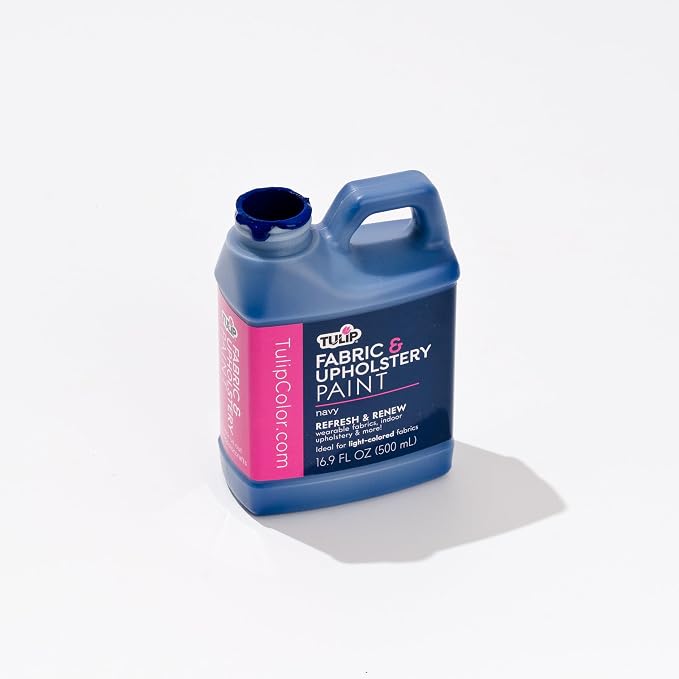 Tulip Fabric & Upholstery Paint, 16.9 fl. oz. - Image 6