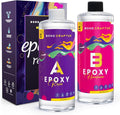 Bond Craftor Epoxy Resin Kit 32OZ, Resina Epoxica Kit by BondCraftor
