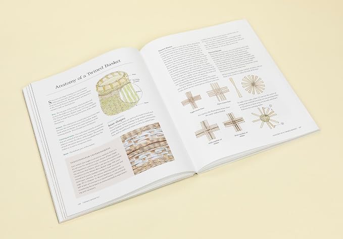 Weaving Wild Baskets: Techniques and Projects Using Foraged Leaves, and Bark - Image 11