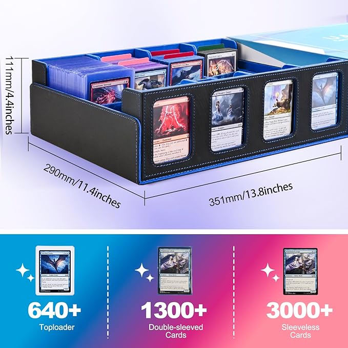 UAONO Trading Card Storage Box - Image 4