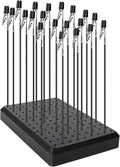 GJJC09B 1PC Painting Stand Base and 20PCS Alligator Clip Stick Set Modeling by Evemodel