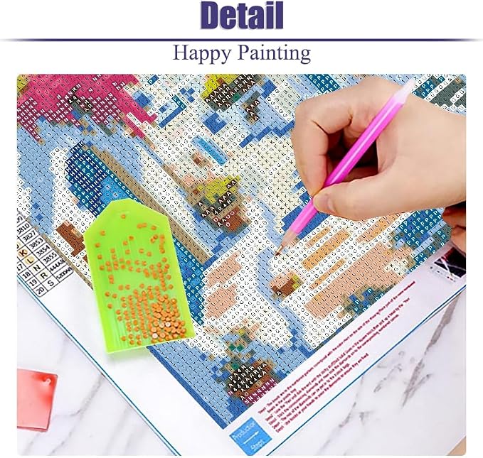 WUDWL Diamond Painting Kits for Adults - Image 6