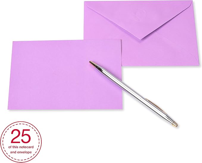 American Greetings Single Panel Blank Cards - Image 10