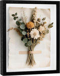8x10 Shadow Box Frame Display Case by TILBLKUP