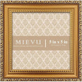 5×5 Gold Picture Frame by MIEVU