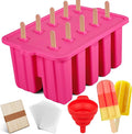 Homemade Popsicles Molds, Food Grade Popsicle Molds by Waybesty