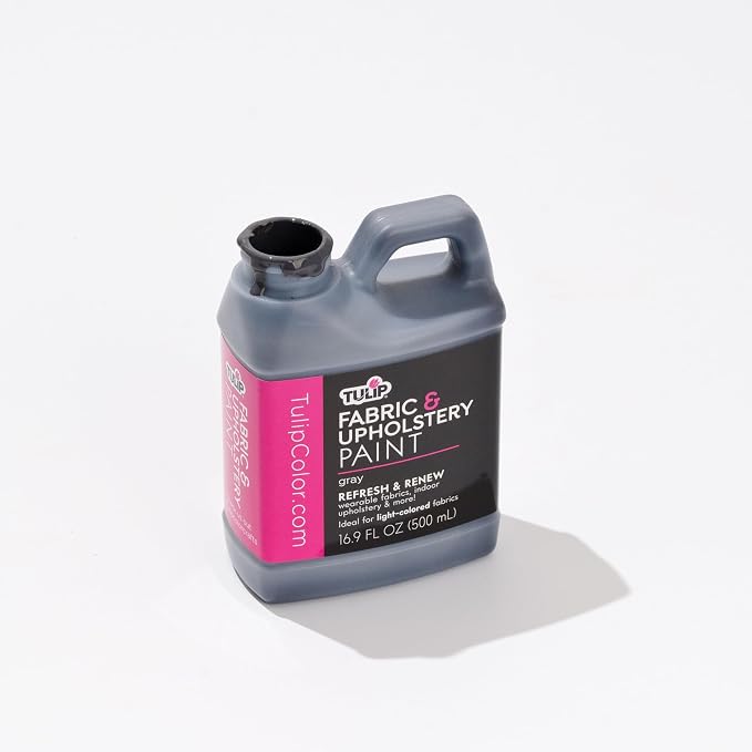 Tulip Fabric & Upholstery Paint, 16.9 fl. oz. - Image 6