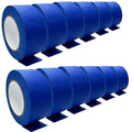 SmaringRobot Premium Blue Painters Tapes, Paint Tape, No Residue & Easy Removal by SmaringRobot
