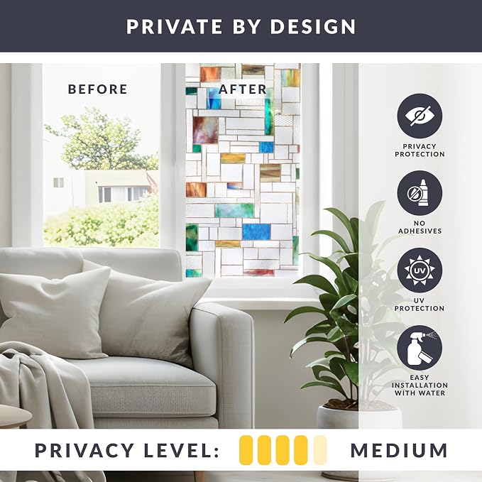 Horizon Window Privacy Film by Artscape - Image 3