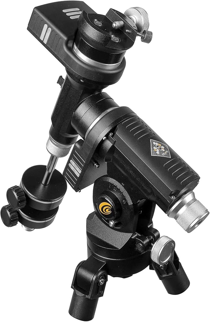 iEXOS-100-2 PMC-Eight Equatorial Tracker System Tripod and Mount - Image 7