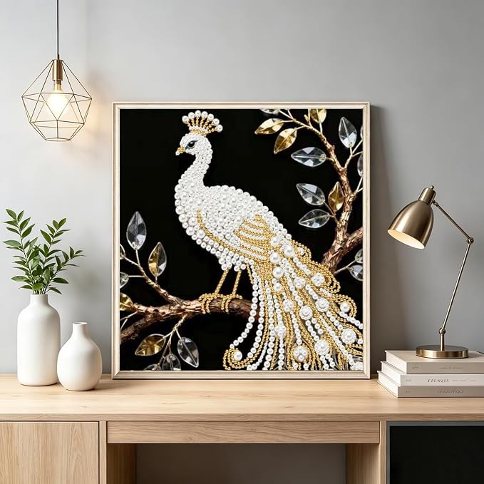 GEMFAMILY Special Shaped Diamond Art Painting Kits - Image 3