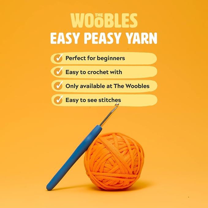 The Woobles Crochet Kit for Beginners - Image 6