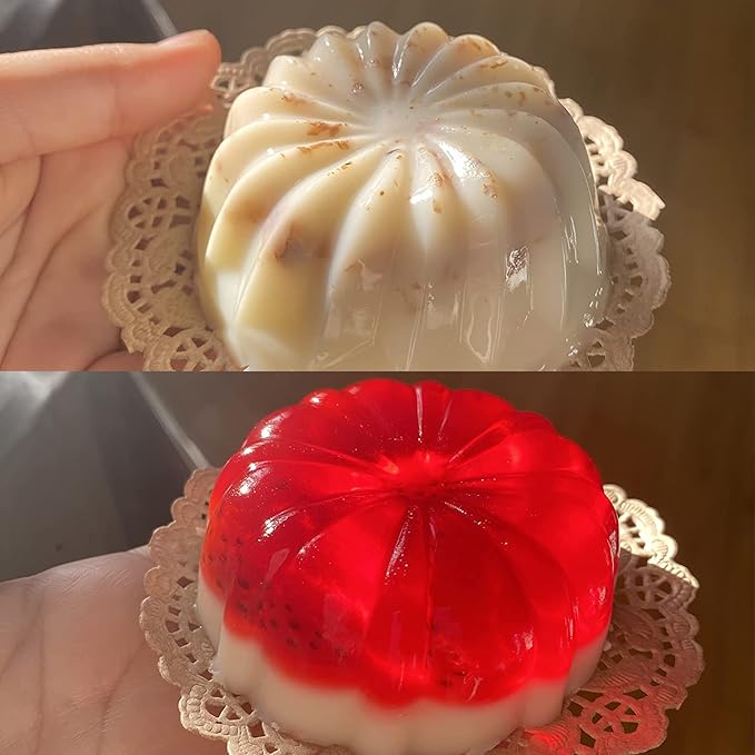 To encounter Silicone Cupcake Baking Cups, Food Grade Non-Stick Muffin Liners - Image 4