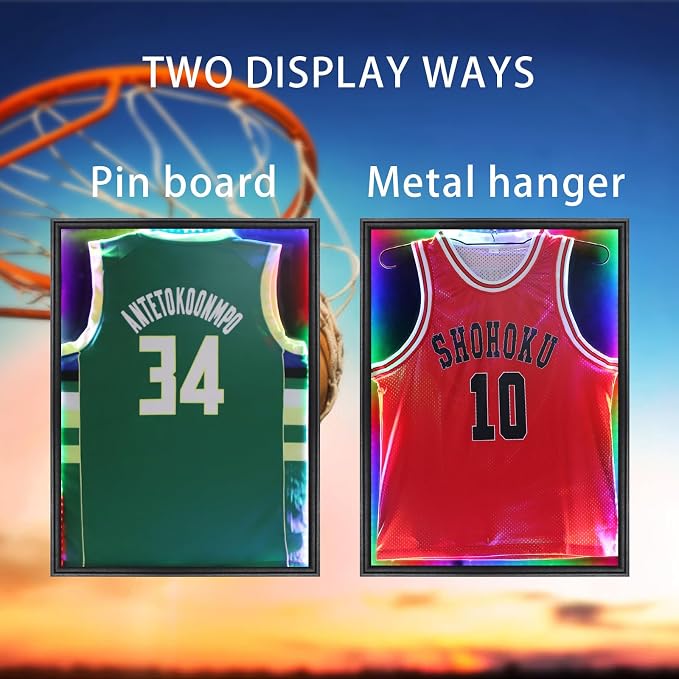 Grintus Jersey Frame Display Case, Lockable - Image 4