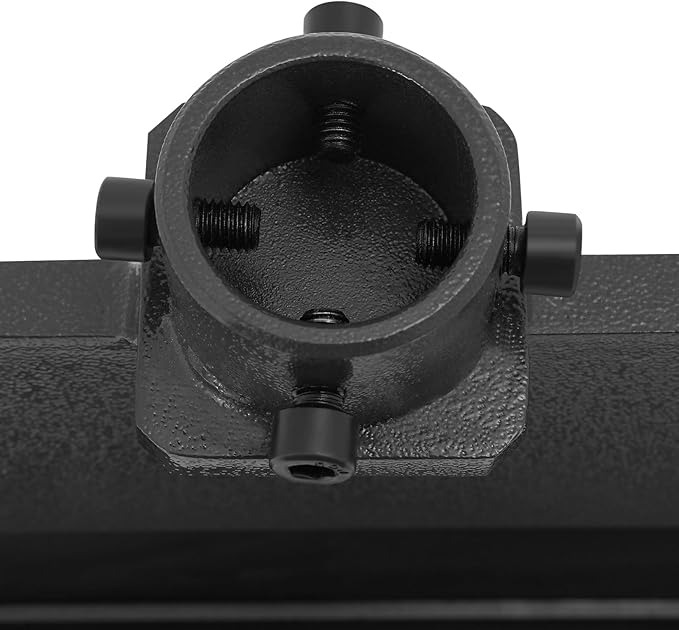12" Press Brake Attachment for 12&20 Ton Hydraulic Press, 3/16" Bending Thickness Press Brake Attachment, Heavy-Duty Metal Bending Accessories for Metal Sheet Bending Forming Shapes (Black)