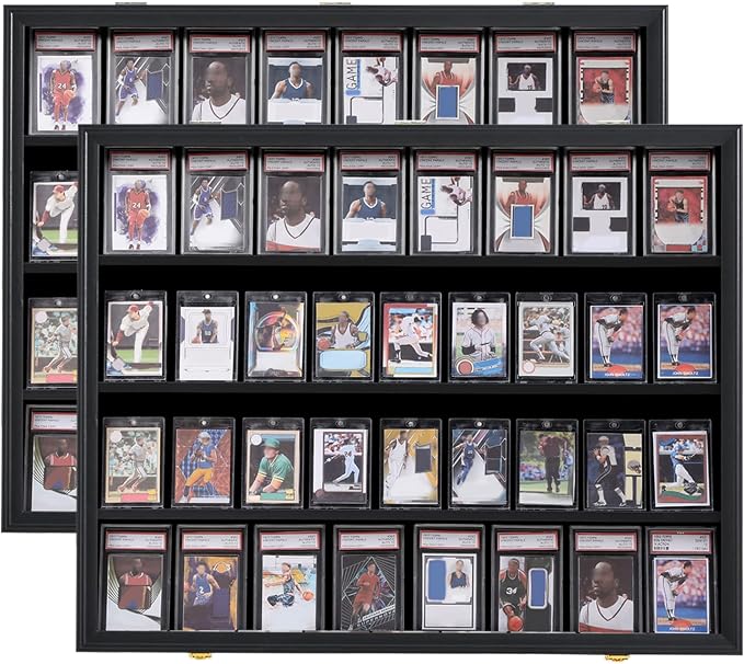 VERANI Baseball Card Display Case by VERANI