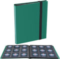 Card Binder, 360 Pockets Upgraded Trading Card Binders, Cards Collection Binder by JIQEZNL