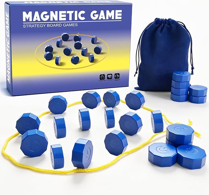 Magnet Chess Game Magnet Game by FEELGUY