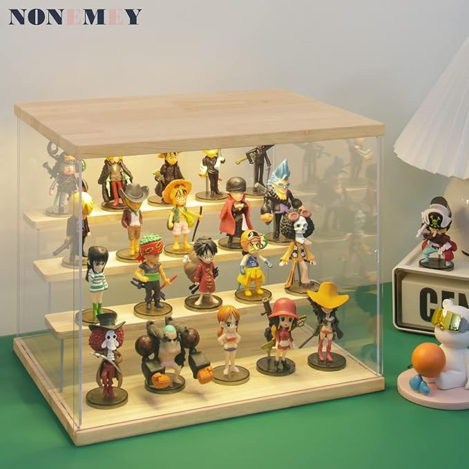 NONEMEY Acrylic Display Case - Image 3