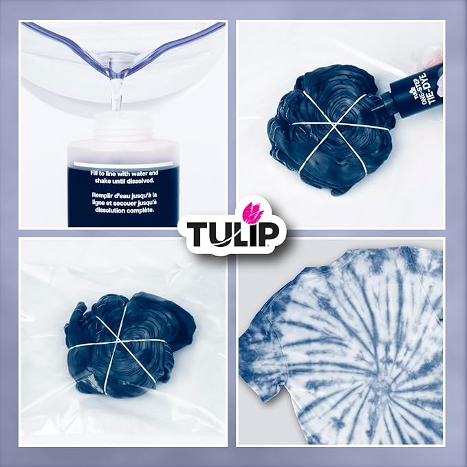 Tulip One-Step Tie-Dye Kit, Vibrant Colors - Image 5