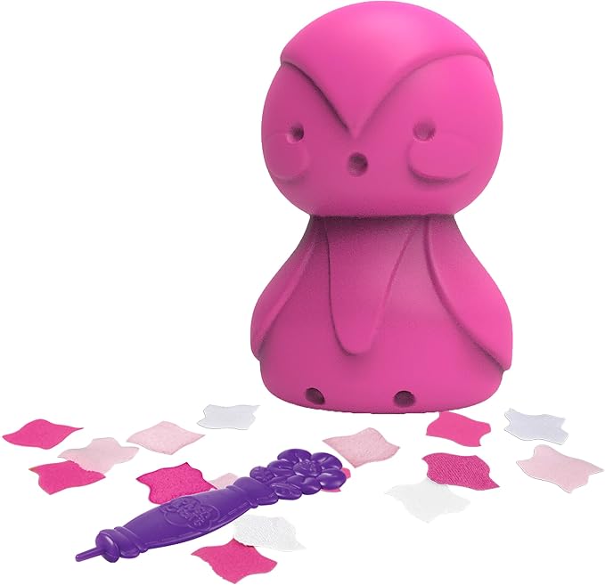 PlushCraft™ 3D Flamingo - Image 2