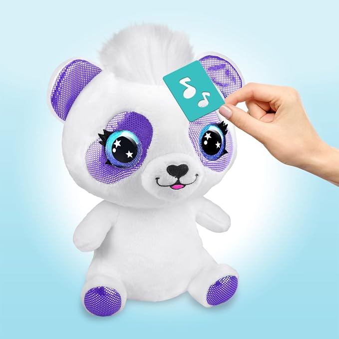 Canal Toys Personalize Airbrush Plush Large Panda! Decorate, Repeat! Customize - Image 12