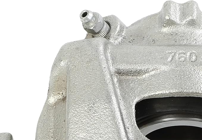 SCITOO Front Right Brake Caliper With Bracket 19B6157 Compatible For Audi For Q3/Q3 Quattro 2015-2018,For Volkswagen For Passat 2012-2020,For Tiguan 2009-2017,For Tiguan Limited 2017-2018