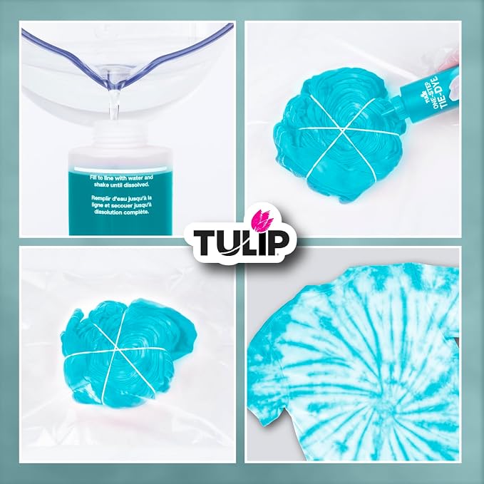 Tulip One-Step Tie-Dye Kit, Vibrant Colors - Image 5