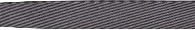 Century Drill & Tool 4051 Mill Bastard Hand File, 6"