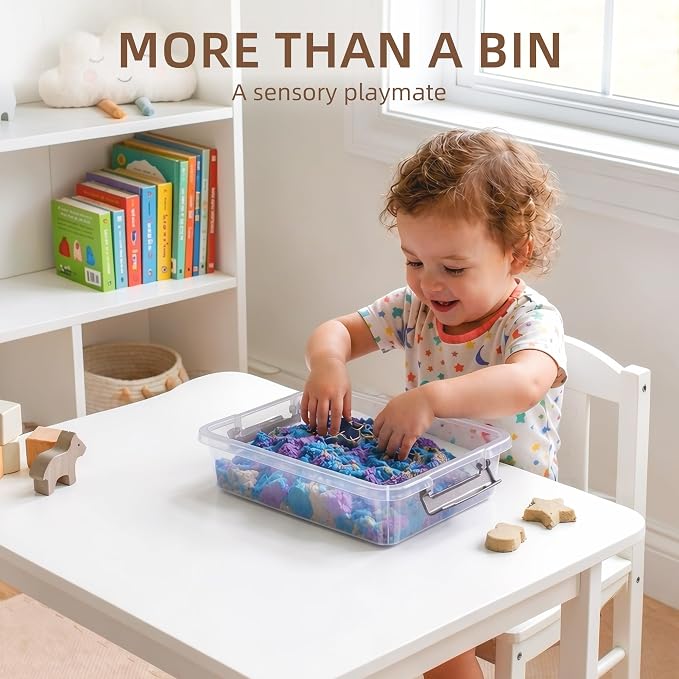 Citylife 3 PCS Plastic Storage Bins - Image 9