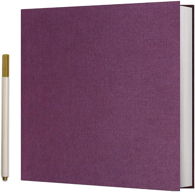 Vienrose Photo Album Self Adhesive 4x6 5x7 3x5 8x10Scrapbook Album DIY Scrap by Vienrose