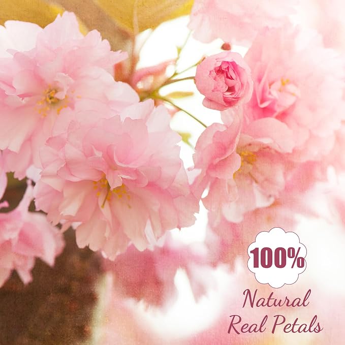 96 Pcs Natural Dried Pressed Edible Flowers - Image 4