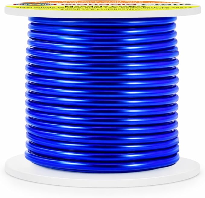 Mandala Crafts 8 Gauge Anodized Aluminum Craft Wire - Image 2