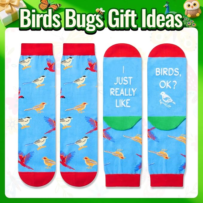 HAPPYPOP Bird Gifts for Bird Lovers - Image 7