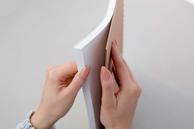 Strathmore 300 Series Bristol Paper Pad, Tape Bound, 9x12 inches, 20 Sheets - Image 5