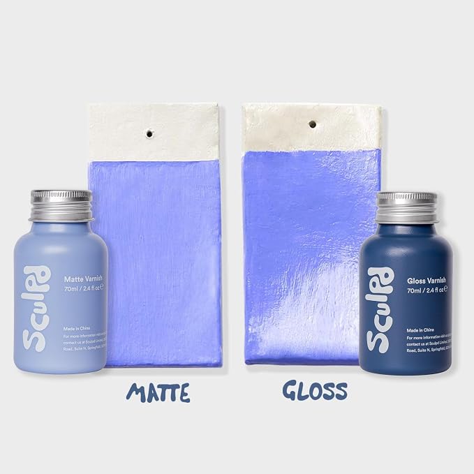 Sculpd 70 ml Air Dry Clay Glaze - Image 4