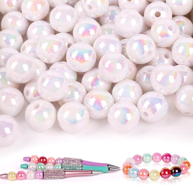 100 Pcs Beads for Pens by Unknown