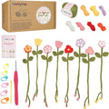 WaldyWop Crochet Kit for Beginners by WaldyWop