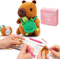 Mewaii Crochet Kit for Beginners Level 1 by Mewaii