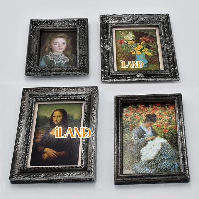 iLAND Miniature Dollhouse Accessories - Image 5