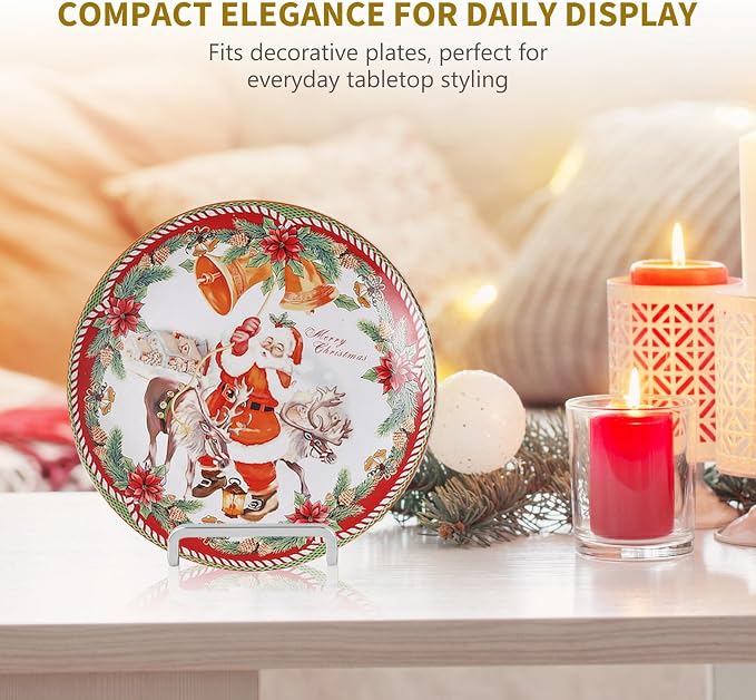 DIDUDIDU Plate Stands for Display - Image 5