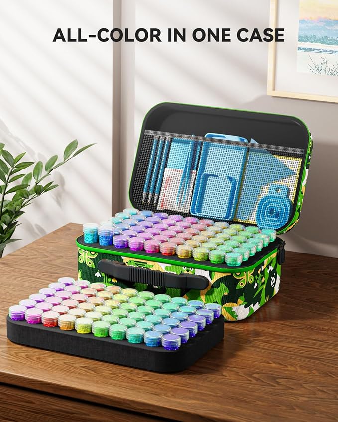 ARTDOT 120 Slots Storage Container - Image 2