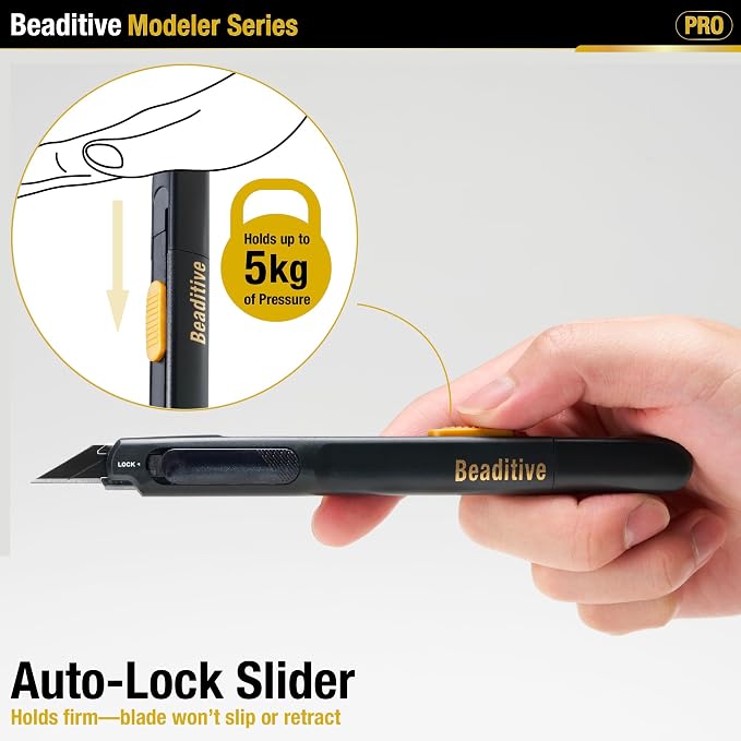 Beaditive High Precision Detail Craft Knife Pro - Image 4