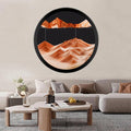 TNSLGHS Moving Sand Art, Sand Art Liquid Motion 3D Deep Sea Sandscape, 360° by Unknown