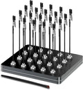 Metal Painting Stand Base Holder, by Unknown
